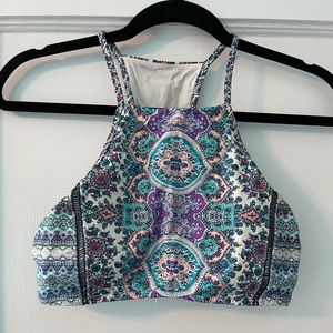 Everything But Water brand bikini top